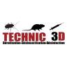 Dératisation Technic 3D